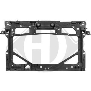 DIEDERICHS 5645002 - Frontverkleidung