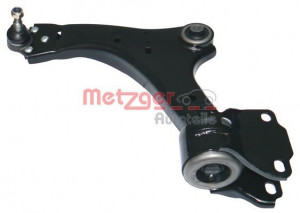 METZGER 58043201 - Lenker, Radaufhängung