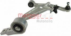 METZGER 58027902 - Lenker, Radaufhängung