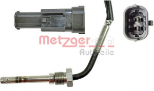METZGER 0894249 - Sensor, Abgastemperatur