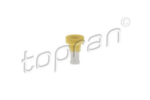 TOPRAN 503100 - Dichtung, Waschwasserpumpe/Waschwasserbehälter