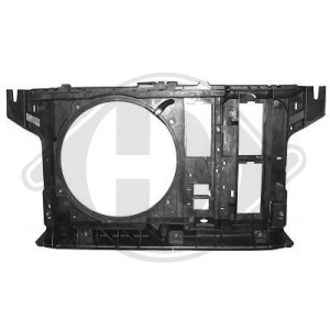 DIEDERICHS 4061002 - Frontverkleidung