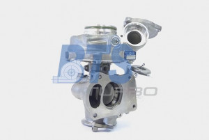BTS Turbo T916574GR - Lader, Aufladung