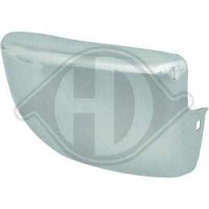 DIEDERICHS 6090052 - Halter, Stoßfänger