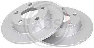 A.B.S. 17062 - Bremsscheibe
