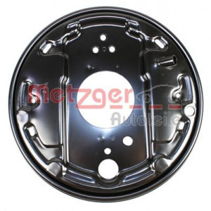 METZGER 6117006 - Bremsträgerplatte