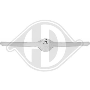 DIEDERICHS 3405640 - Kühlergitter
