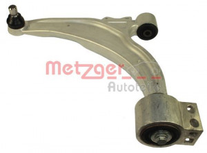 METZGER 58074101 - Lenker, Radaufhängung