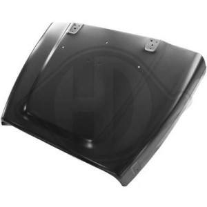 DIEDERICHS 2675000 - Motorhaube