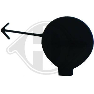 DIEDERICHS 6505063 - Blende, Stoßfänger