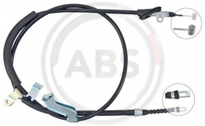 A.B.S. K14114 - Seilzug, Feststellbremse