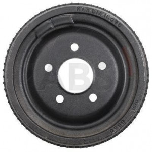 A.B.S. 2468-S - Bremstrommel