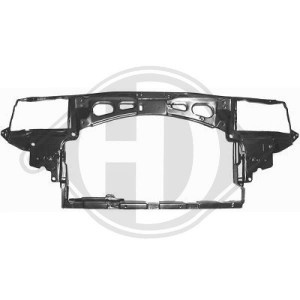 DIEDERICHS 7830002 - Frontverkleidung