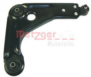 METZGER 58041302 - Lenker, Radaufhängung