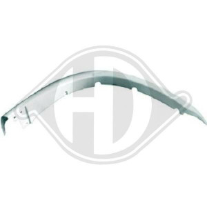 DIEDERICHS 5880812 - Verkleidung, Radhaus