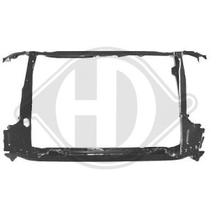 DIEDERICHS 6686002 - Frontverkleidung