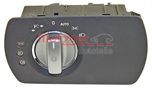 METZGER 0916433 - Schalter, Hauptlicht