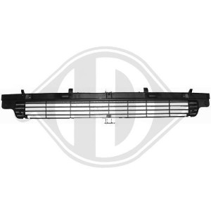 DIEDERICHS 2271041 - Kühlergitter