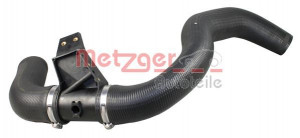 METZGER 2400465 - Ladeluftschlauch
