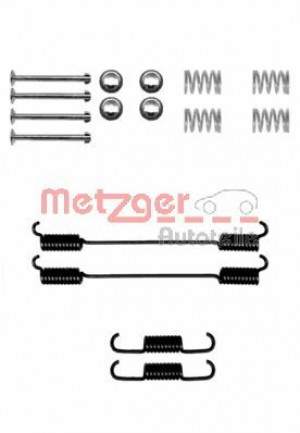 METZGER 105-0796 - Zubehörsatz, Bremsbacken