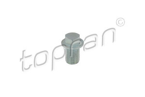 TOPRAN 208366 - Verschlussschraube, Ölwanne