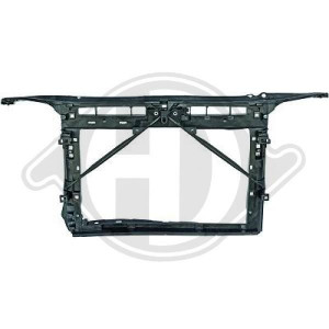 DIEDERICHS 7832002 - Frontverkleidung