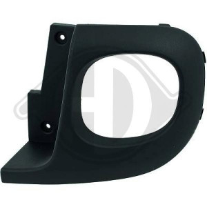 DIEDERICHS 3405658 - Stoßfänger