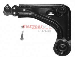 METZGER 58039811 - Lenker, Radaufhängung