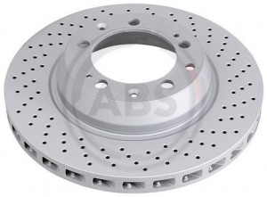 A.B.S. 16522 - Bremsscheibe