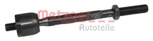METZGER 51021118 - Axialgelenk, Spurstange
