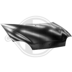 DIEDERICHS 3433000 - Motorhaube