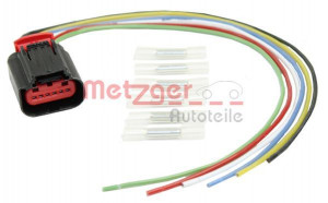 METZGER 2324014 - Kabelreparatursatz, Luftmassenmesser