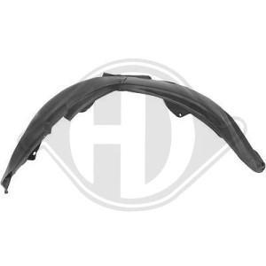 DIEDERICHS 3463009 - Verkleidung, Radhaus