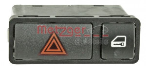 METZGER 0916448 - Warnblinkschalter