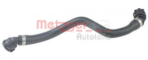 METZGER 2420625 - Kühlerschlauch