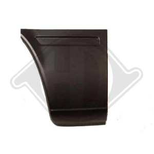 DIEDERICHS 9149212 - Seitenwand