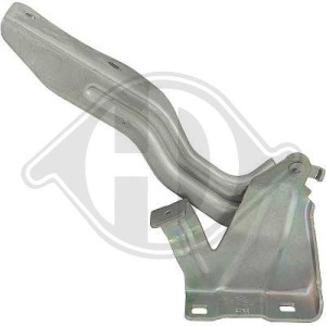 DIEDERICHS 6046819 - Scharnier, Motorhaube
