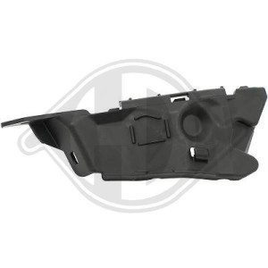 DIEDERICHS 7432253 - Halter, Stoßfänger