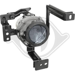 DIEDERICHS 6523889 - Nebelscheinwerfer