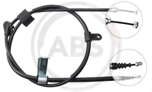 A.B.S. K15328 - Seilzug, Feststellbremse