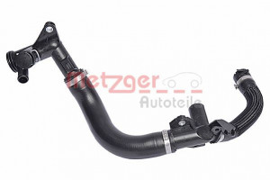 METZGER 2420223 - Kühlerschlauch