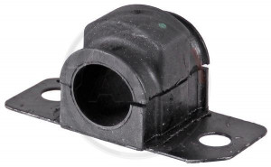 A.B.S. 271811 - Lagerbuchse, Stabilisator