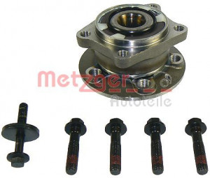 METZGER WM 3627 - Radlagersatz