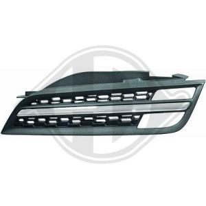 DIEDERICHS 6024243 - Kühlergitter