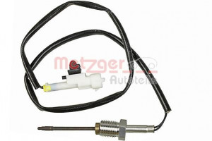 METZGER 0894655 - Sensor, Abgastemperatur