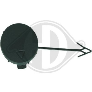 DIEDERICHS 2281061 - Blende, Stoßfänger