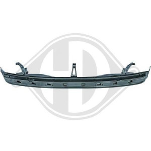 DIEDERICHS 6430860 - Träger, Stoßfänger