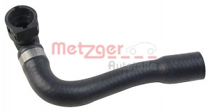 METZGER 2420643 - Kühlerschlauch