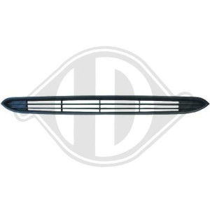 DIEDERICHS 3457044 - Lüftungsgitter, Stoßfänger
