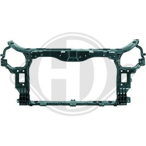 DIEDERICHS 6533002 - Frontverkleidung